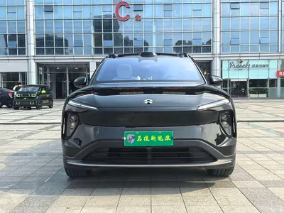 2024 NIO ES6 75kWh, фото 2, лот 10435412