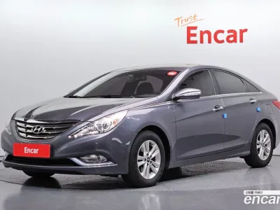 2011 Hyundai Sonata Prime, фото 1, лот 10097091