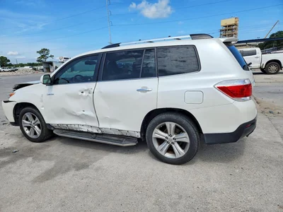 2013 TOYOTA HIGHLANDER LIMITED, фото 2, лот 10532174