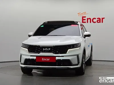 2023 Kia Sorento HEV 1.6 2WD, фото 2, лот 10225772