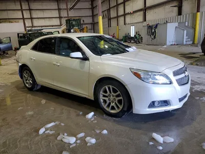 2013 CHEVROLET MALIBU 1LT, фото 4, лот 10722101