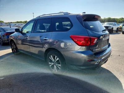 2019 NISSAN PATHFINDER S, фото 2, лот 10714532