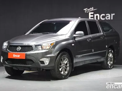 2016 Ssang Yong KORANDO CX7 4WD, фото 1, лот 10165323