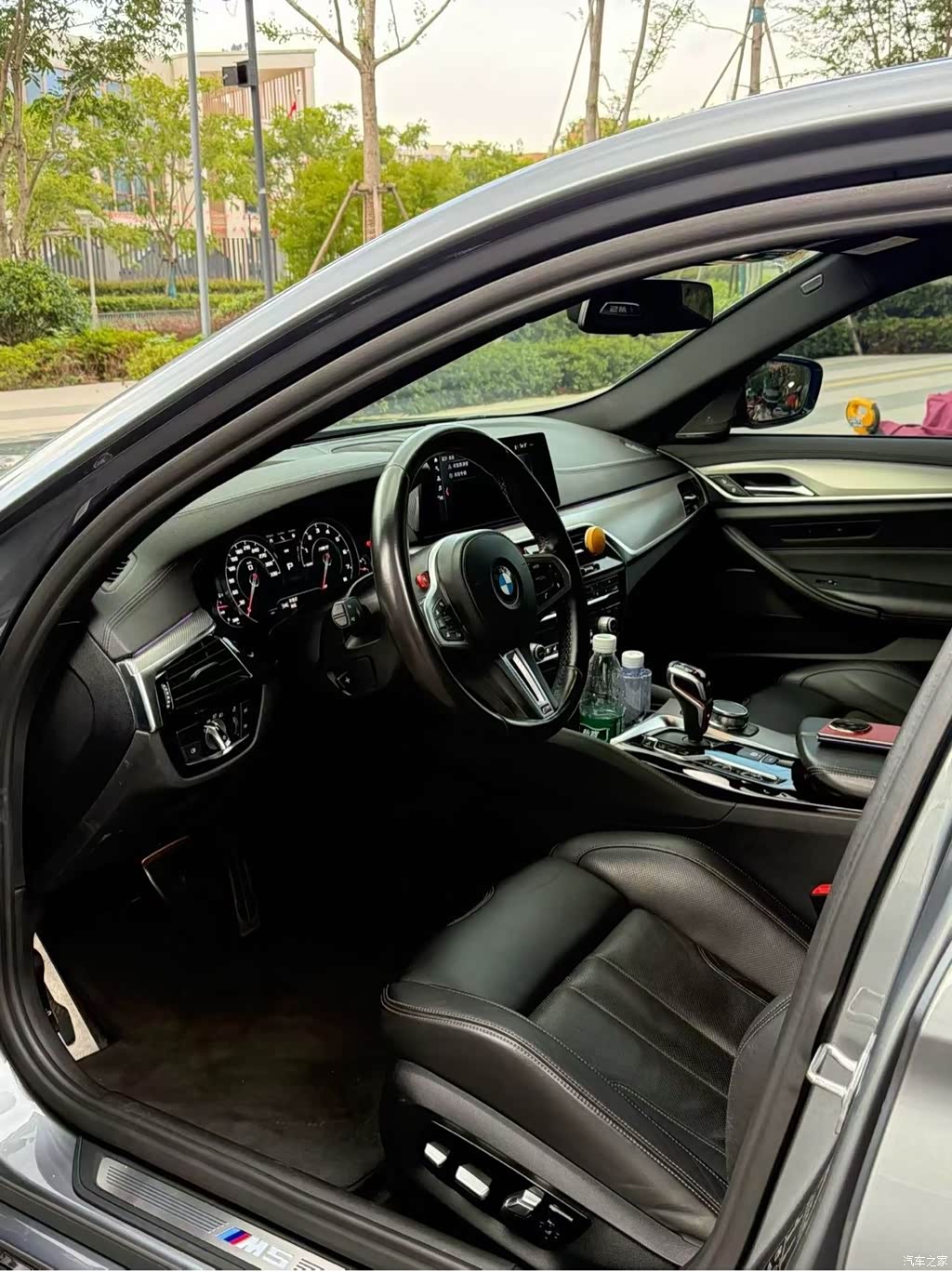 2018 BMW M5, фото 4, лот 10684391
