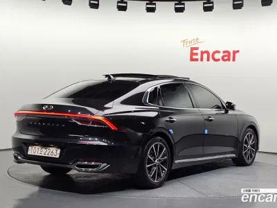 2020 Hyundai Grandeur 3.3 Exclusice, фото 1, лот 10061377