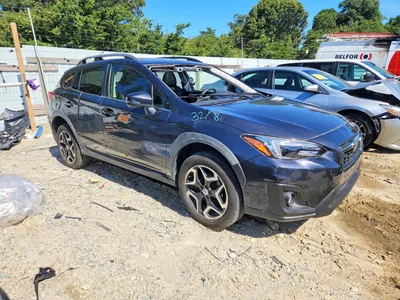 2018 SUBARU CROSSTREK LIMITED, фото 4, лот 10560582