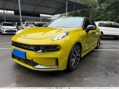 2022 Lynk & Co 03 03+ 2.0TD Auto Wind Rider Edition, фото 4, лот 10314138