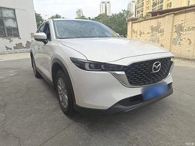 2024 Mazda CX-5 2.0L Automatic FWD Comfort, фото 4, лот 10598578