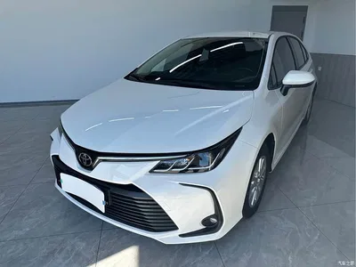2022 Toyota Corolla 1.2T S-CVT Pioneer PLUS Edition, фото 1, лот 10320067