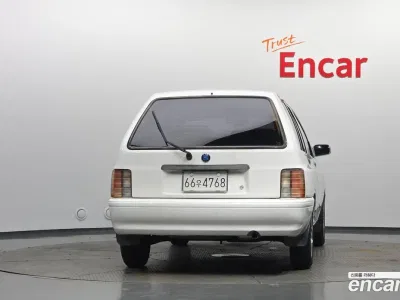 1996 Kia pride Wagon GLXi, фото 4, лот 10259809