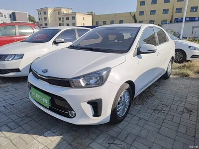 2017 Kia Huan Chi 1.4L Automatic Value Intelligent, фото 2, лот 11408041