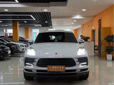 2017 Porsche Macan S 3.0T, фото 3, лот 10421084