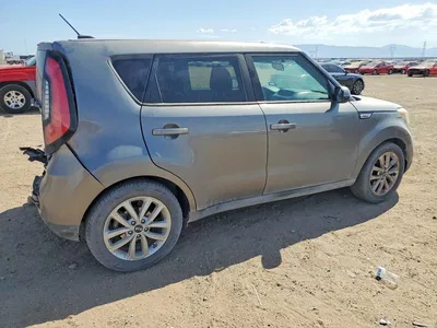 2018 KIA SOUL +, фото 3, лот 10777853