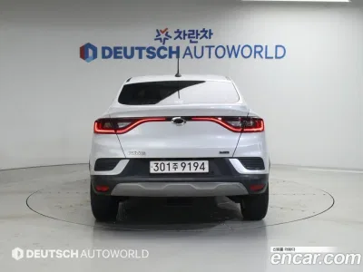 2020 Samsung XM3 1.6 GTe LE, фото 4, лот 10186462