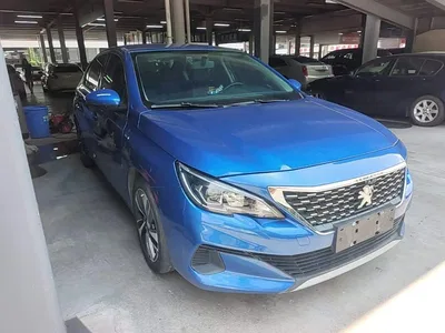 2018 Peugeot 408 Facelift 350THP Automatic Luxury, фото 4, лот 10244883