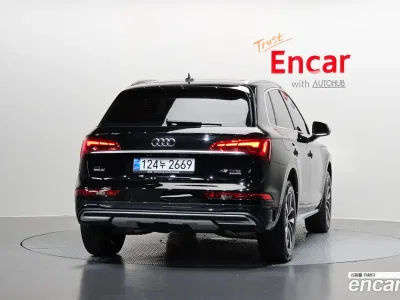 2023 Audi Q5 45 TFSI Quattro, фото 4, лот 10097895