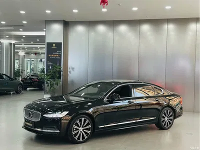 2023 Volvo S90 B5 Intelligent Vision Luxury Edition, фото 1, лот 10699431