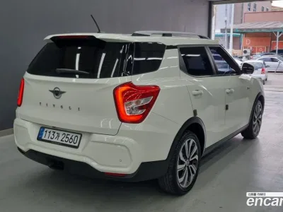 2021 Ssang Yong TIBOLI 1.5 A3 2WD, фото 1, лот 10067734