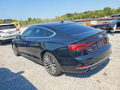 2018 AUDI A5 PREMIUM PLUS, фото 2, лот 10716634