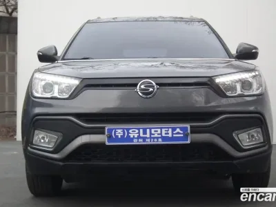 2018 Ssang Yong TIBOLI 1.6 RX 2WD, фото 2, лот 10065501