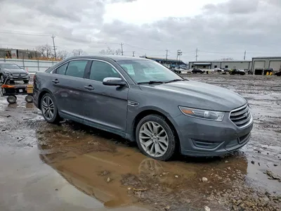 2019 FORD TAURUS LIMITED, фото 4, лот 10502646