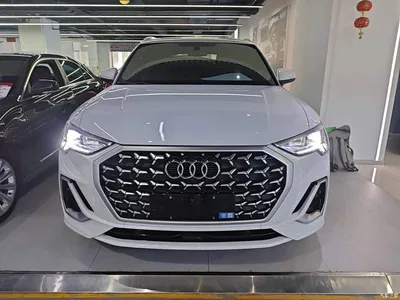 2024 Audi Q3 35 TFSI Fashion Sport, фото 3, лот 10390332
