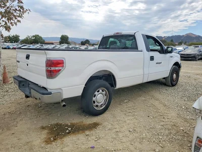 2014 FORD F150 SUPER CAB, фото 3, лот 10982490