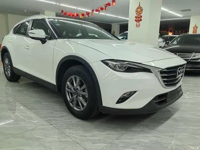 2018 Mazda CX-4 2.0L Automatic 2WD Sky Taste Upgrade Edition China V, фото 3, лот 10327092