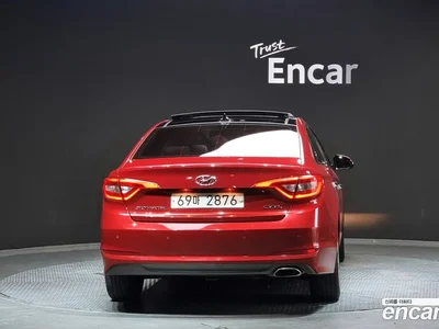 2015 Hyundai Sonata 2.0 Smart, фото 4, лот 10127578