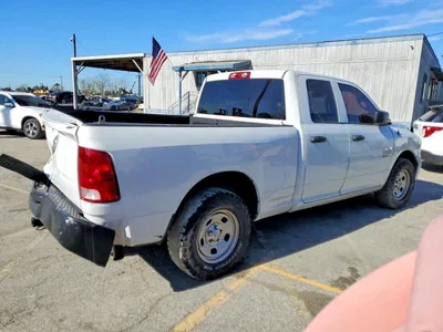 2019 RAM 1500 CLASSIC TRADESMAN, фото 3, лот 10905074