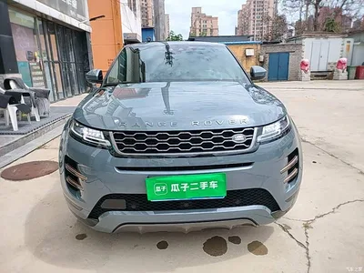 2020 Land Rover Range Rover Evoque 249PS R-DYNAMIC SE Sport Tech Edition, фото 3, лот 10449306