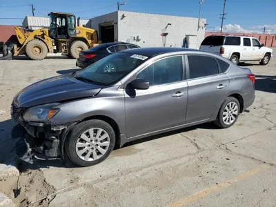 2019 NISSAN SENTRA S, фото 1, лот 10761683