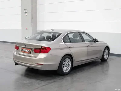 2013 BMW 3 Series 320Li Fashion Model, фото 2, лот 11249155