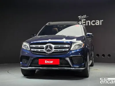 2017 Mercedes-Benz GLS-Class GLS350 d 4MATIC, фото 3, лот 10215504