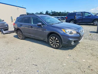 2016 SUBARU OUTBACK 2.5I LIMITED, фото 4, лот 10565047