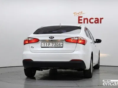 2015 Kia K3 Deluxe, фото 4, лот 10216111
