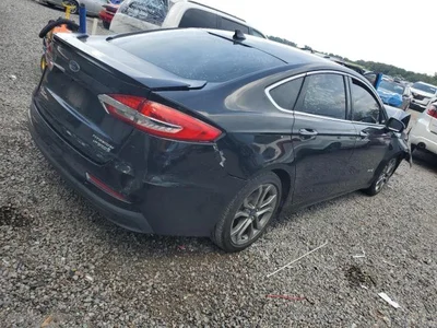 2019 FORD FUSION TITANIUM, фото 3, лот 10891495