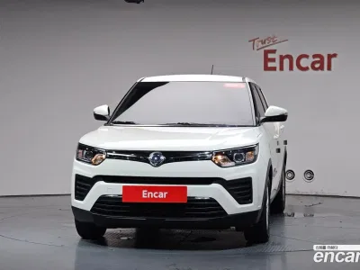 2021 Ssang Yong TIBOLI Diesel 1.6 2WD, фото 1, лот 10054359