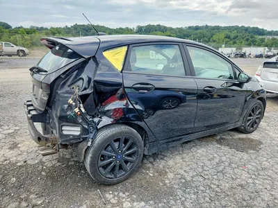 2019 FORD FIESTA ST, фото 3, лот 10983155