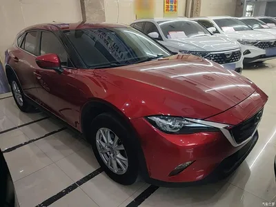 2018 Mazda CX-4 Model 2.0L Automatic 2WD Skyactiv Dynamic (China V), фото 4, лот 10386909