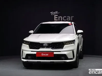 2021 Kia Sorento Diesel 2.2 2WD, фото 3, лот 10521638