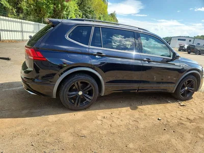 2019 VOLKSWAGEN TIGUAN SE, фото 3, лот 10839708