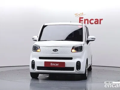 2021 Kia RAY Prestige, фото 3, лот 10236739