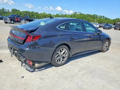 2023 HYUNDAI SONATA SEL, фото 3, лот 10753117