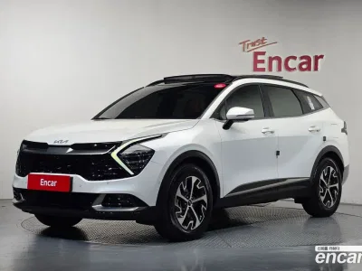 2024 Kia Sportage Signature 2WD, фото 1, лот 10767499