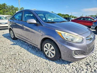 2016 HYUNDAI ACCENT SE, фото 4, лот 10739299