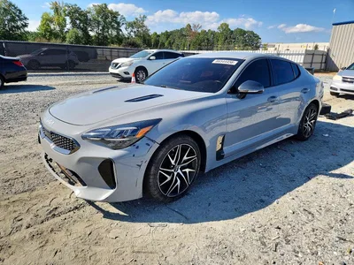 2023 KIA STINGER GT LINE, фото 1, лот 10787610