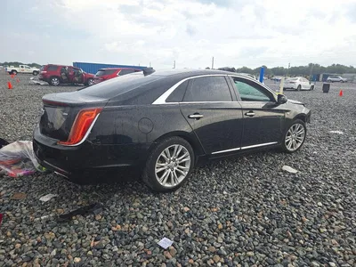 2018 CADILLAC XTS LUXURY, фото 3, лот 11589776