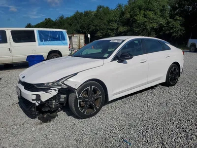 2021 KIA K5 GT LINE, фото 1, лот 10779503