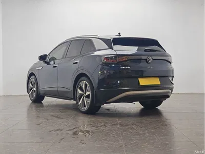 2021 Volkswagen ID.4 CROZZ Nightfall Launch FWD Edition, фото 4, лот 10416275
